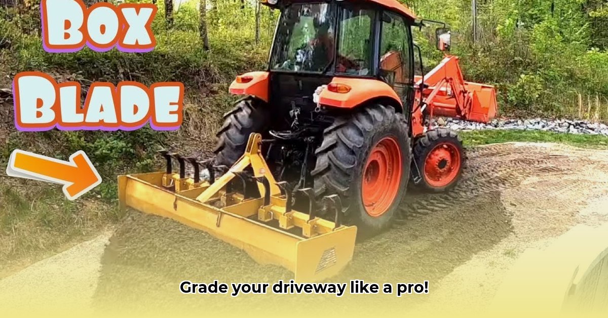 how-to-grade-a-driveway-with-a-tractor